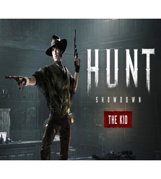 Hunt: Showdown 1896 - The Kid DLC Steam Key GLOBAL